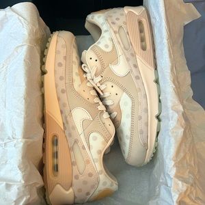 Mens Nike Air Max 90 NRG PolkaDot